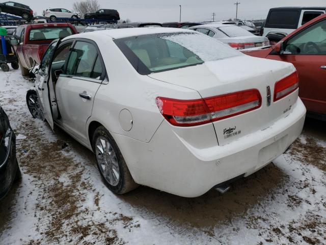 Photo 2 VIN: 3LNHL2GC6BR770403 - LINCOLN MKZ 