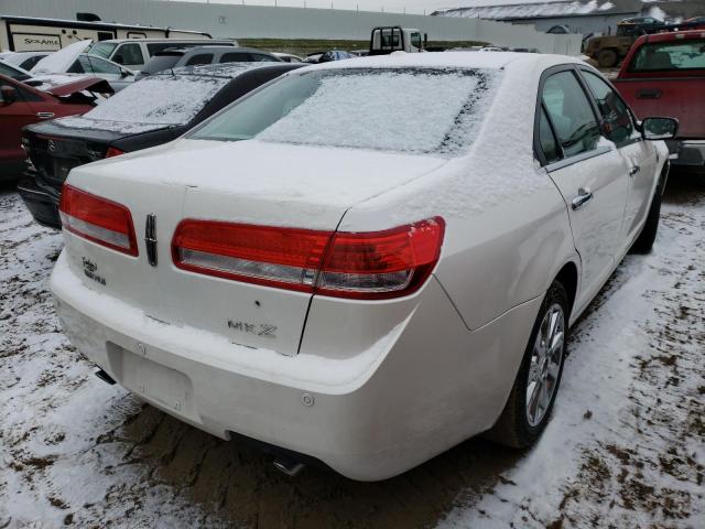 Photo 3 VIN: 3LNHL2GC6BR770403 - LINCOLN MKZ 