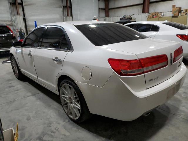 Photo 1 VIN: 3LNHL2GC6BR771129 - LINCOLN MKZ 