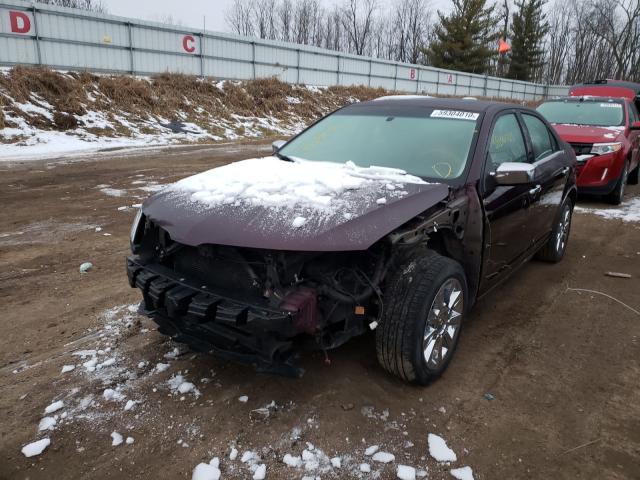 Photo 1 VIN: 3LNHL2GC6BR771423 - LINCOLN MKZ 