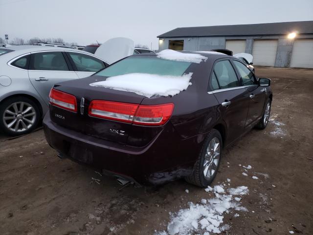 Photo 3 VIN: 3LNHL2GC6BR771423 - LINCOLN MKZ 