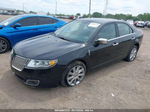 Photo 1 VIN: 3LNHL2GC6CR807306 - LINCOLN MKZ 