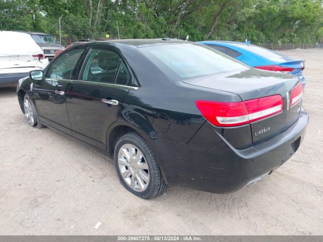 Photo 2 VIN: 3LNHL2GC6CR807306 - LINCOLN MKZ 