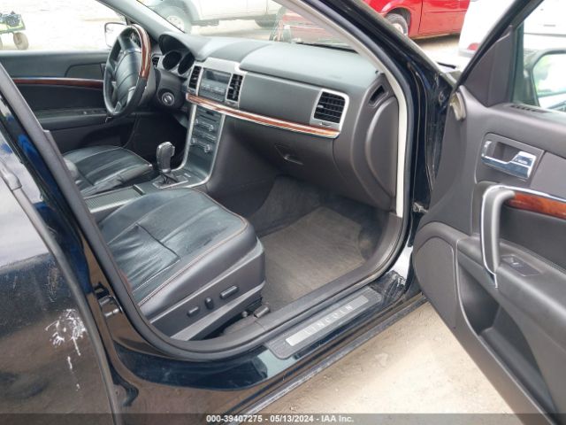 Photo 4 VIN: 3LNHL2GC6CR807306 - LINCOLN MKZ 