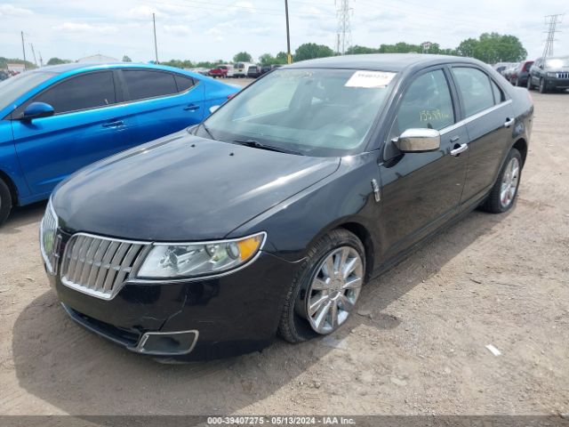 Photo 5 VIN: 3LNHL2GC6CR807306 - LINCOLN MKZ 