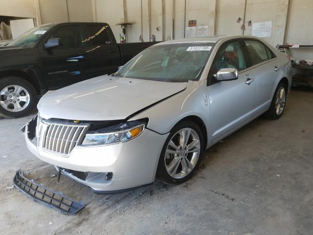 Photo 1 VIN: 3LNHL2GC6CR807600 - LINCOLN MKZ 