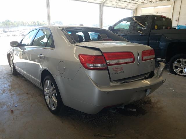 Photo 2 VIN: 3LNHL2GC6CR807600 - LINCOLN MKZ 