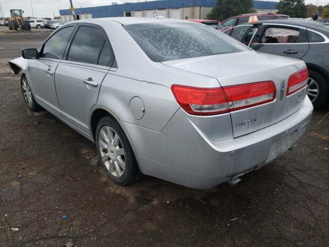 Photo 2 VIN: 3LNHL2GC6CR814109 - LINCOLN MKZ 