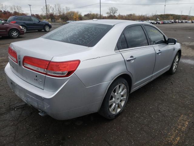 Photo 3 VIN: 3LNHL2GC6CR814109 - LINCOLN MKZ 