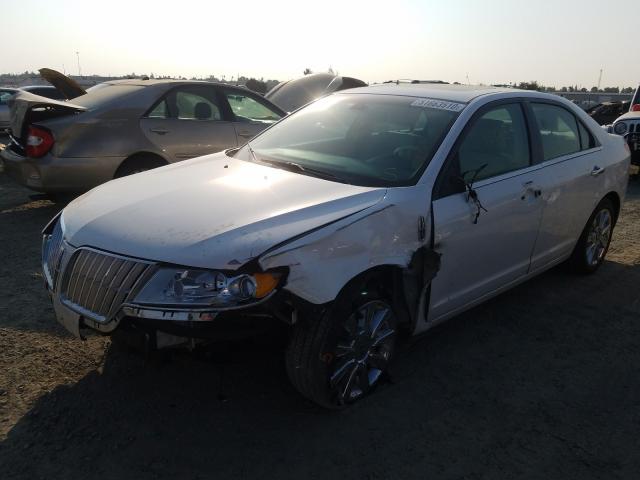 Photo 1 VIN: 3LNHL2GC6CR818287 - LINCOLN MKZ 