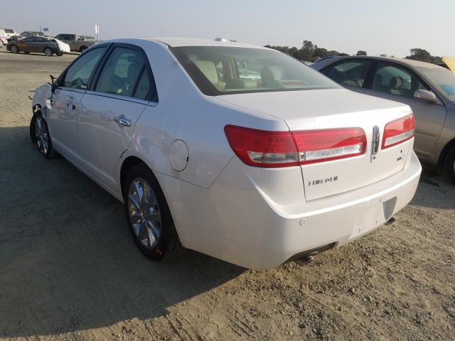 Photo 2 VIN: 3LNHL2GC6CR818287 - LINCOLN MKZ 