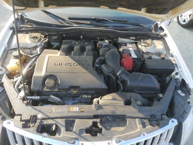 Photo 6 VIN: 3LNHL2GC6CR818287 - LINCOLN MKZ 