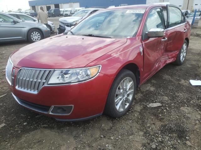 Photo 1 VIN: 3LNHL2GC6CR819018 - LINCOLN MKZ 