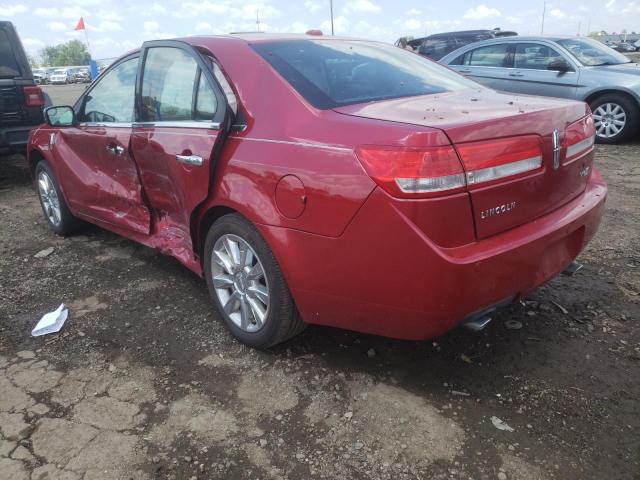 Photo 2 VIN: 3LNHL2GC6CR819018 - LINCOLN MKZ 