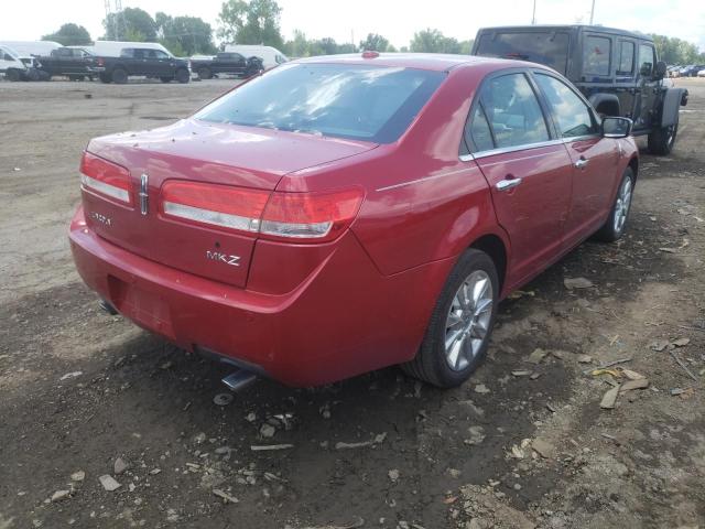 Photo 3 VIN: 3LNHL2GC6CR819018 - LINCOLN MKZ 