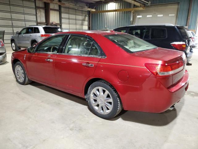 Photo 1 VIN: 3LNHL2GC6CR822288 - LINCOLN MKZ 