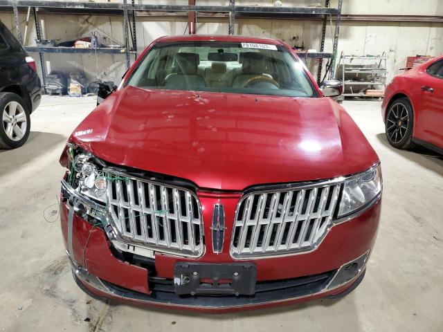 Photo 4 VIN: 3LNHL2GC6CR822288 - LINCOLN MKZ 