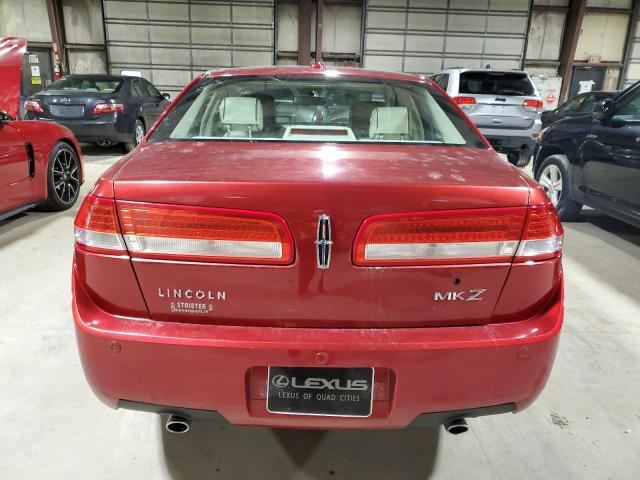 Photo 5 VIN: 3LNHL2GC6CR822288 - LINCOLN MKZ 