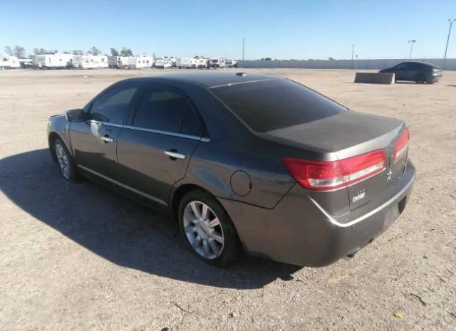 Photo 2 VIN: 3LNHL2GC6CR822906 - LINCOLN MKZ 