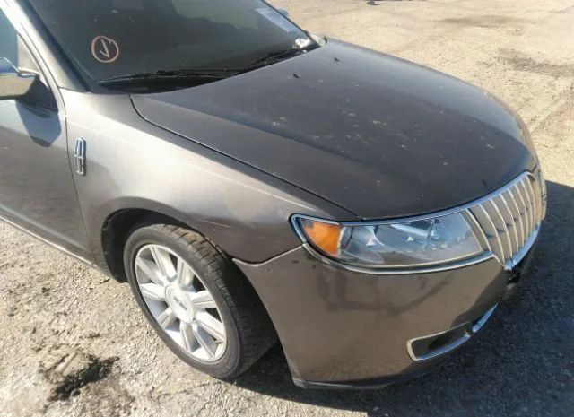 Photo 5 VIN: 3LNHL2GC6CR822906 - LINCOLN MKZ 