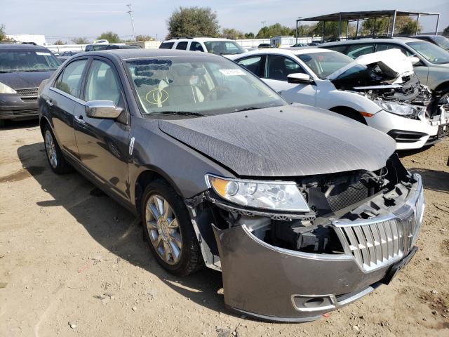 Photo 0 VIN: 3LNHL2GC6CR823649 - LINCOLN MKZ 