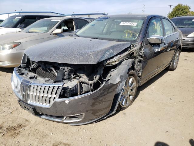 Photo 1 VIN: 3LNHL2GC6CR823649 - LINCOLN MKZ 