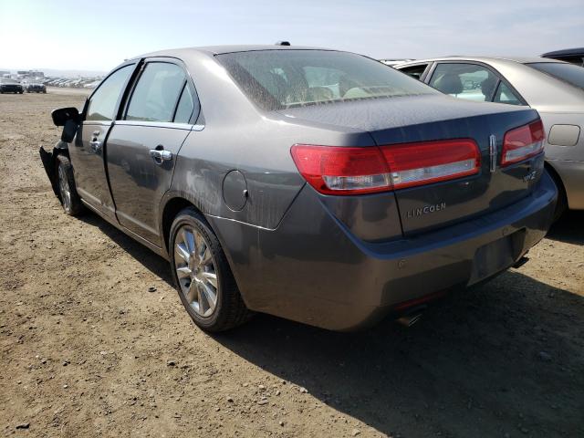 Photo 2 VIN: 3LNHL2GC6CR823649 - LINCOLN MKZ 