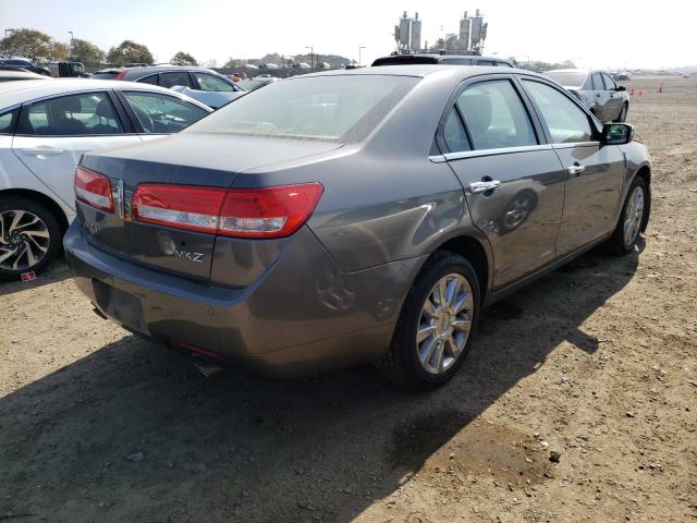 Photo 3 VIN: 3LNHL2GC6CR823649 - LINCOLN MKZ 