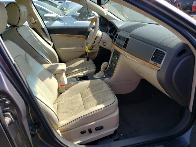 Photo 4 VIN: 3LNHL2GC6CR823649 - LINCOLN MKZ 