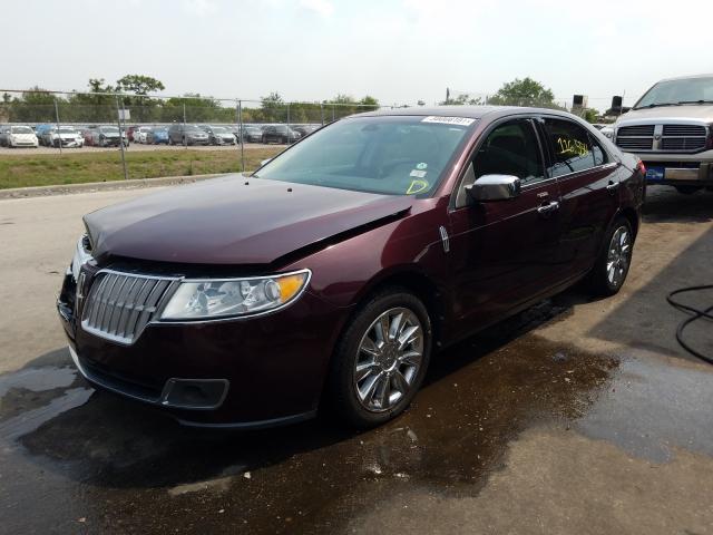 Photo 1 VIN: 3LNHL2GC6CR824056 - LINCOLN MKZ 