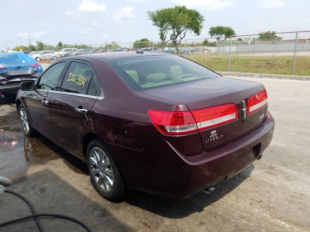 Photo 2 VIN: 3LNHL2GC6CR824056 - LINCOLN MKZ 