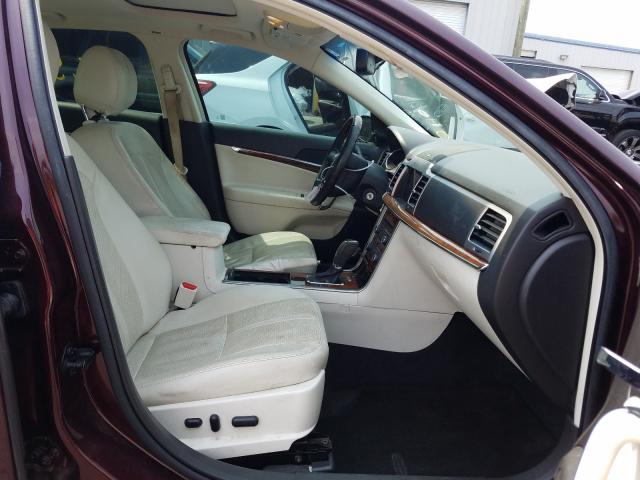 Photo 4 VIN: 3LNHL2GC6CR824056 - LINCOLN MKZ 