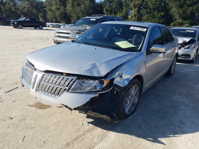 Photo 1 VIN: 3LNHL2GC6CR824235 - LINCOLN MKZ 