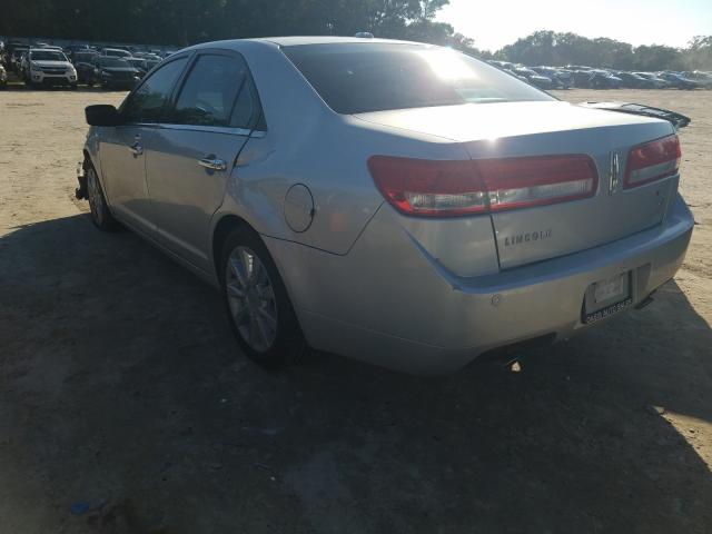 Photo 2 VIN: 3LNHL2GC6CR824235 - LINCOLN MKZ 