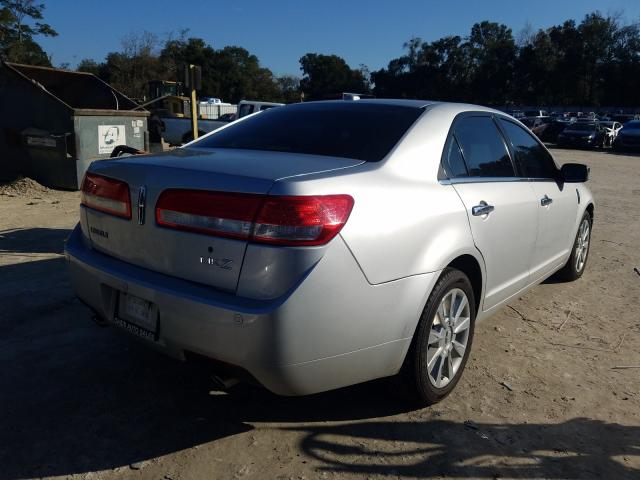 Photo 3 VIN: 3LNHL2GC6CR824235 - LINCOLN MKZ 