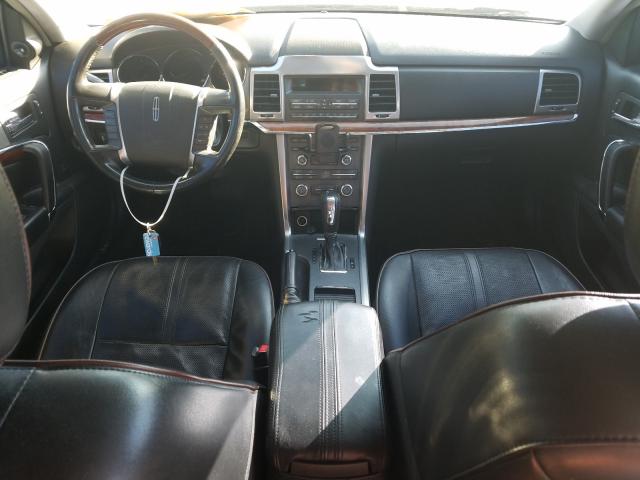 Photo 8 VIN: 3LNHL2GC6CR824235 - LINCOLN MKZ 