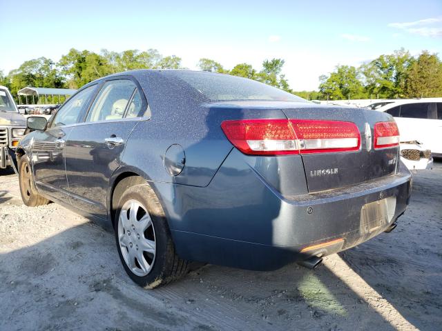 Photo 2 VIN: 3LNHL2GC6CR824879 - LINCOLN MKZ 