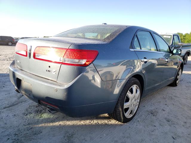 Photo 3 VIN: 3LNHL2GC6CR824879 - LINCOLN MKZ 