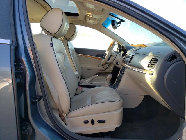 Photo 4 VIN: 3LNHL2GC6CR824879 - LINCOLN MKZ 