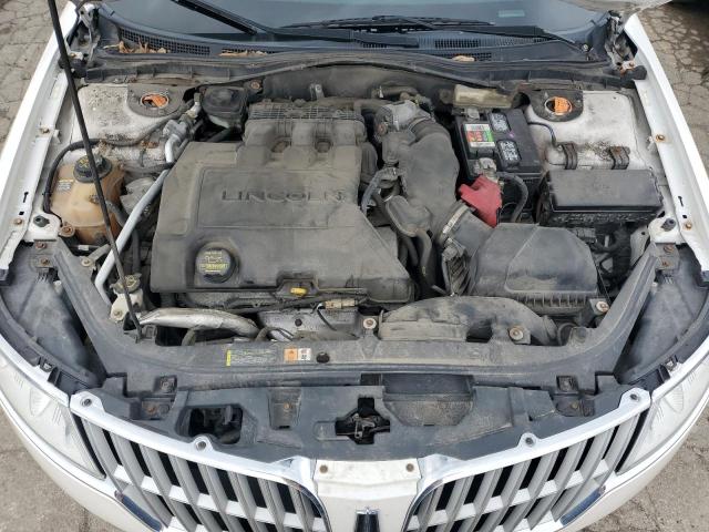 Photo 10 VIN: 3LNHL2GC6CR828835 - LINCOLN MKZ 