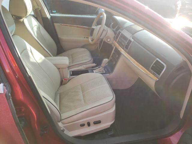 Photo 4 VIN: 3LNHL2GC6CR828995 - LINCOLN MKZ 