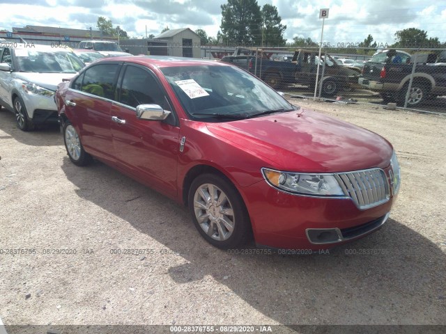 Photo 0 VIN: 3LNHL2GC6CR829452 - LINCOLN MKZ 