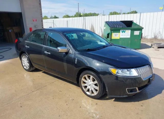 Photo 0 VIN: 3LNHL2GC6CR830925 - LINCOLN MKZ 