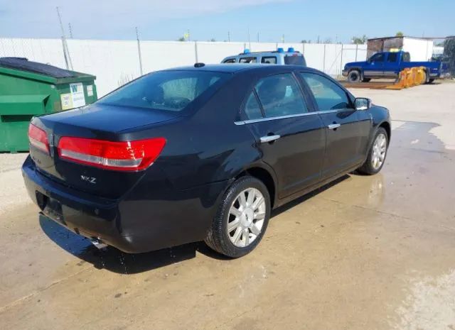 Photo 3 VIN: 3LNHL2GC6CR830925 - LINCOLN MKZ 