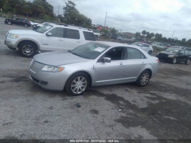 Photo 1 VIN: 3LNHL2GC6CR831850 - LINCOLN MKZ 