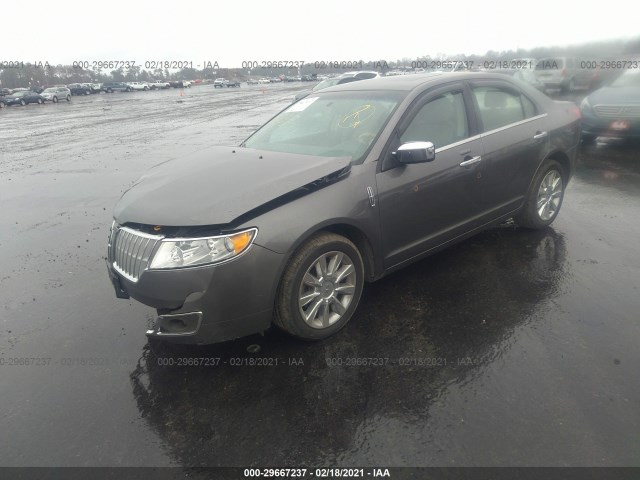 Photo 1 VIN: 3LNHL2GC6CR832576 - LINCOLN MKZ 