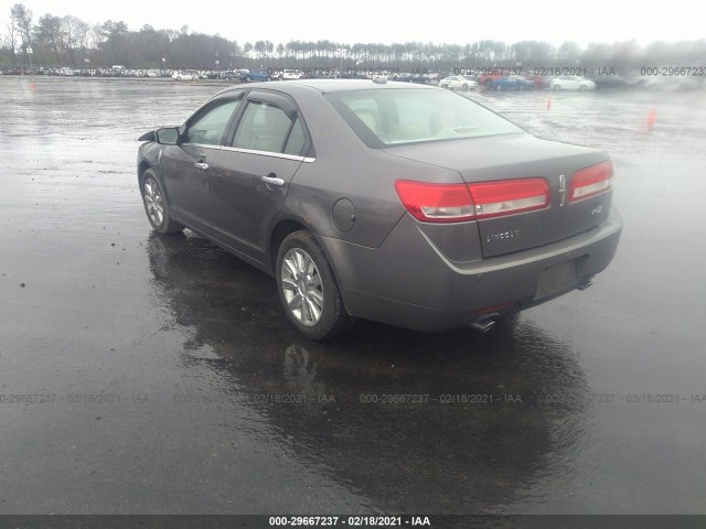 Photo 2 VIN: 3LNHL2GC6CR832576 - LINCOLN MKZ 