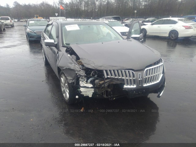 Photo 5 VIN: 3LNHL2GC6CR832576 - LINCOLN MKZ 