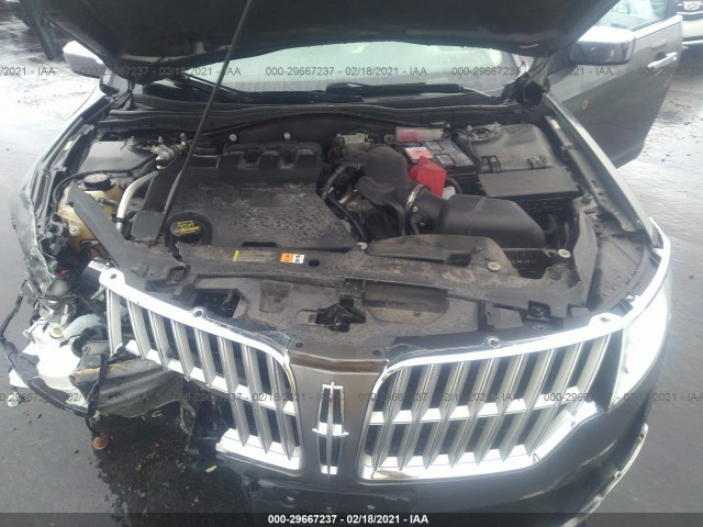 Photo 9 VIN: 3LNHL2GC6CR832576 - LINCOLN MKZ 