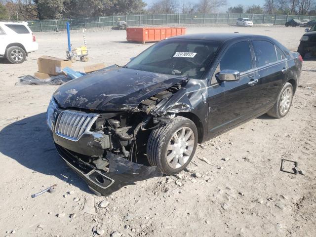 Photo 1 VIN: 3LNHL2GC6CR833954 - LINCOLN MKZ 